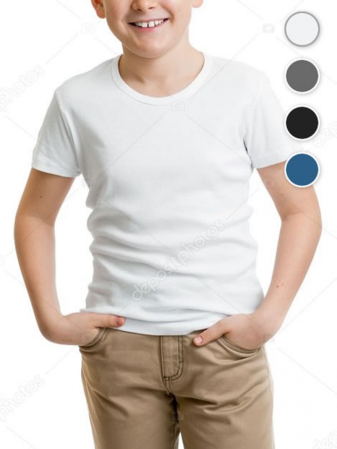 Camiseta Infantil